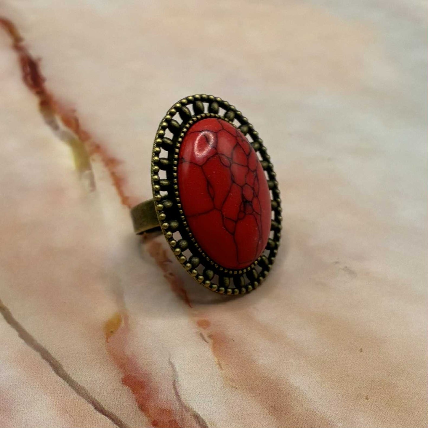 Statement Crystal Dress Rings | Choose Your Favourite!