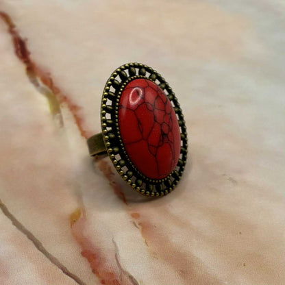 Statement Crystal Dress Rings | Choose Your Favourite!