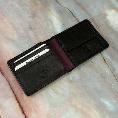 Mens Leather Wallets | Various Designs