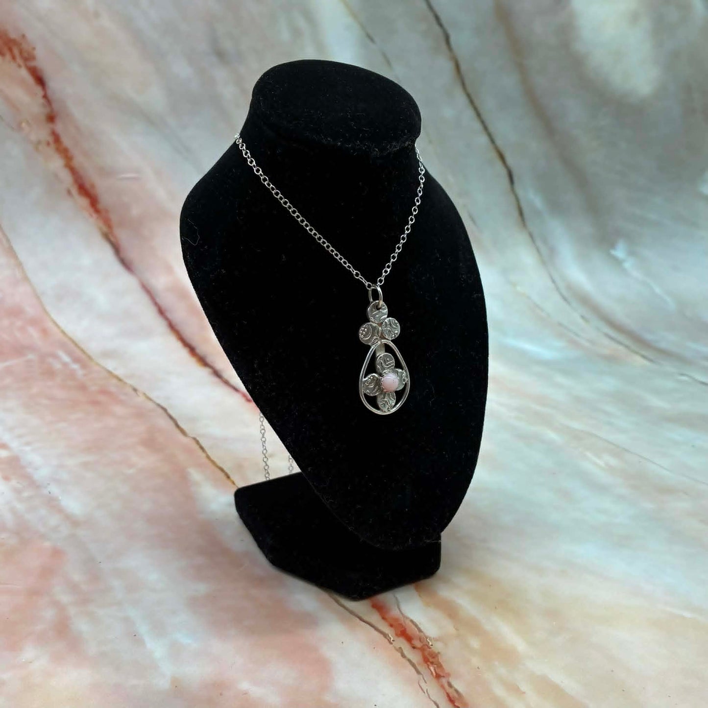 Vintage Silver Spoon Necklaces | Various Designs