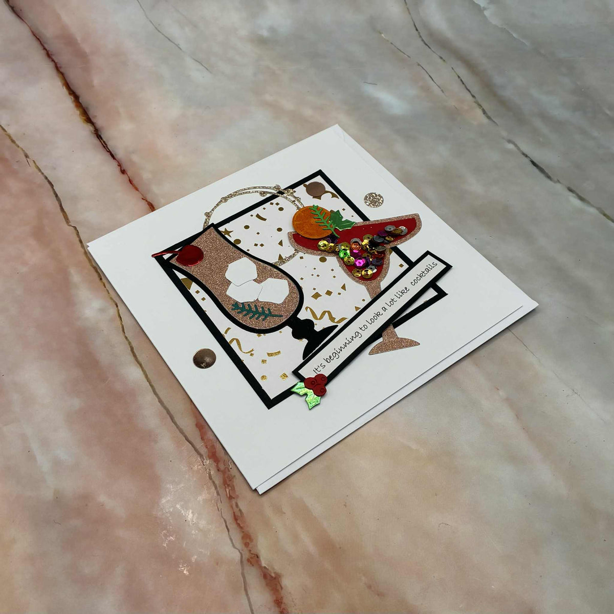 The Christmas Collection | Handmade Cards | Various Designs