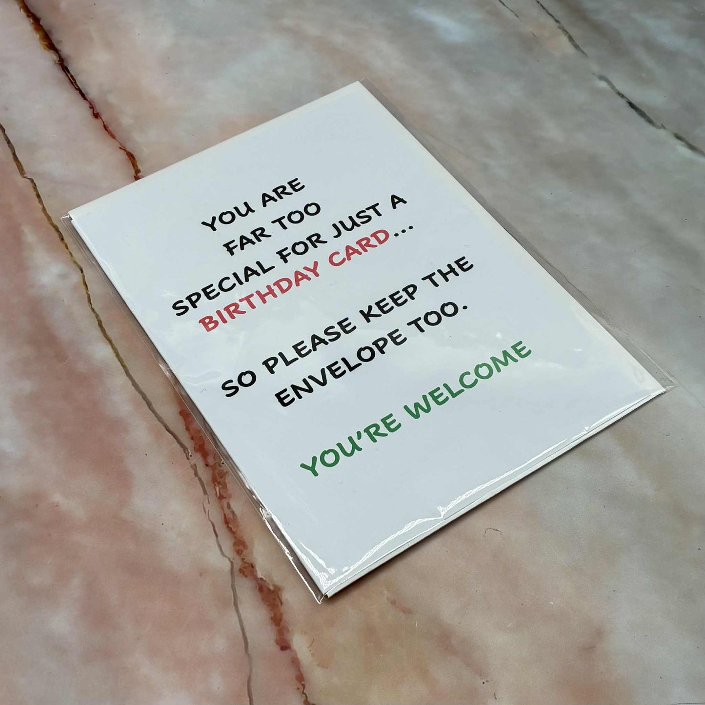 Funny & Quirky Greetings Cards | Various Designs