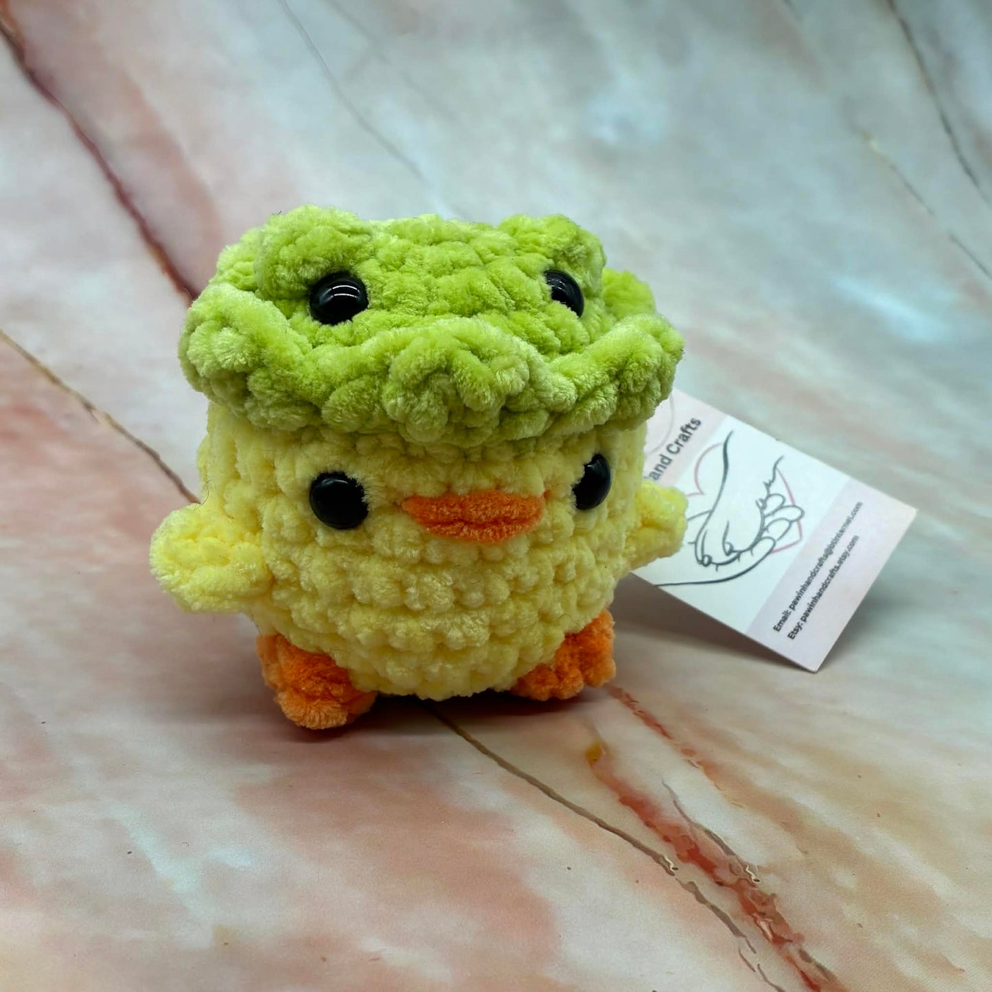 Handmade Crochet Plush Soft Toys | Choose Your Favourite!