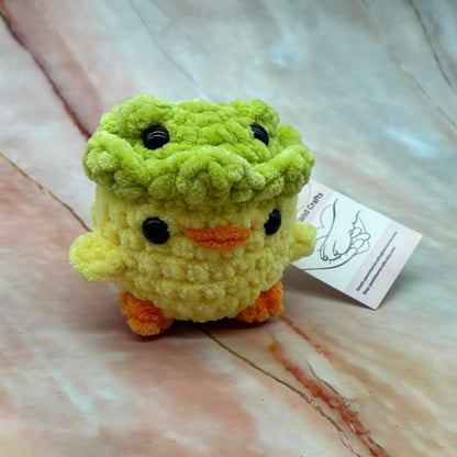 Handmade Crochet Plush Soft Toys | Choose Your Favourite!