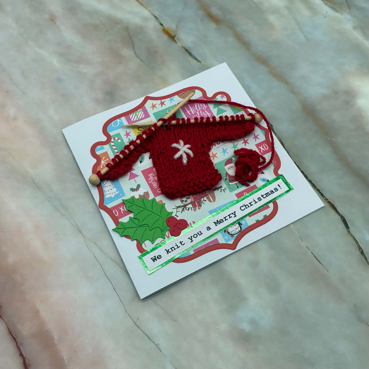 The Christmas Collection | Handmade Cards | Various Designs