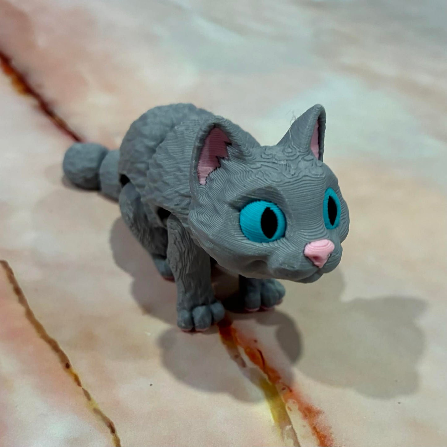 Tiny Animals | 3D Printed | Choose Your Favourite!