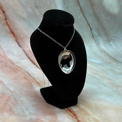 Vintage Silver Spoon Necklaces | Various Designs