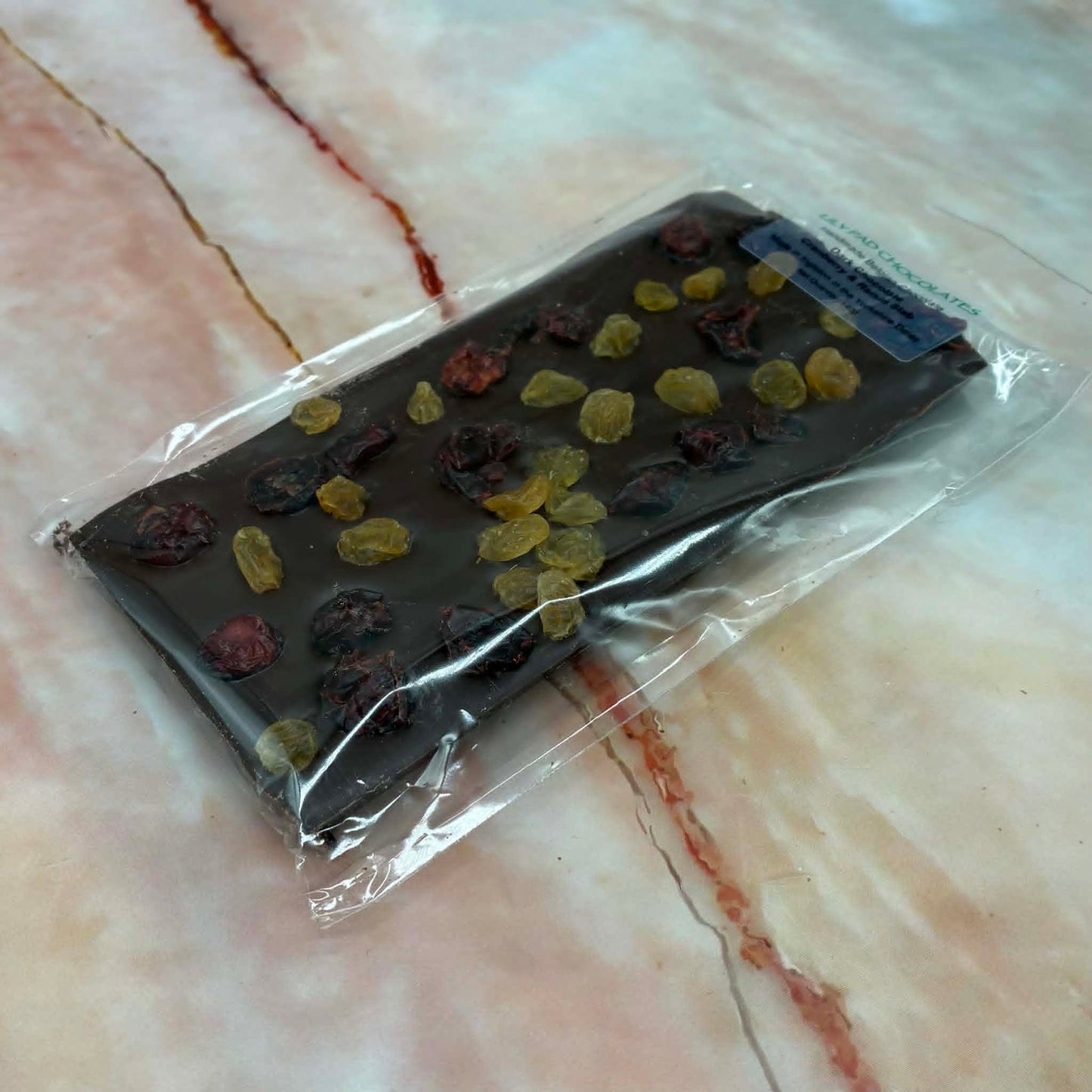 Belgian Chocolate Dipped Fruit Selection | Dark Chocolate