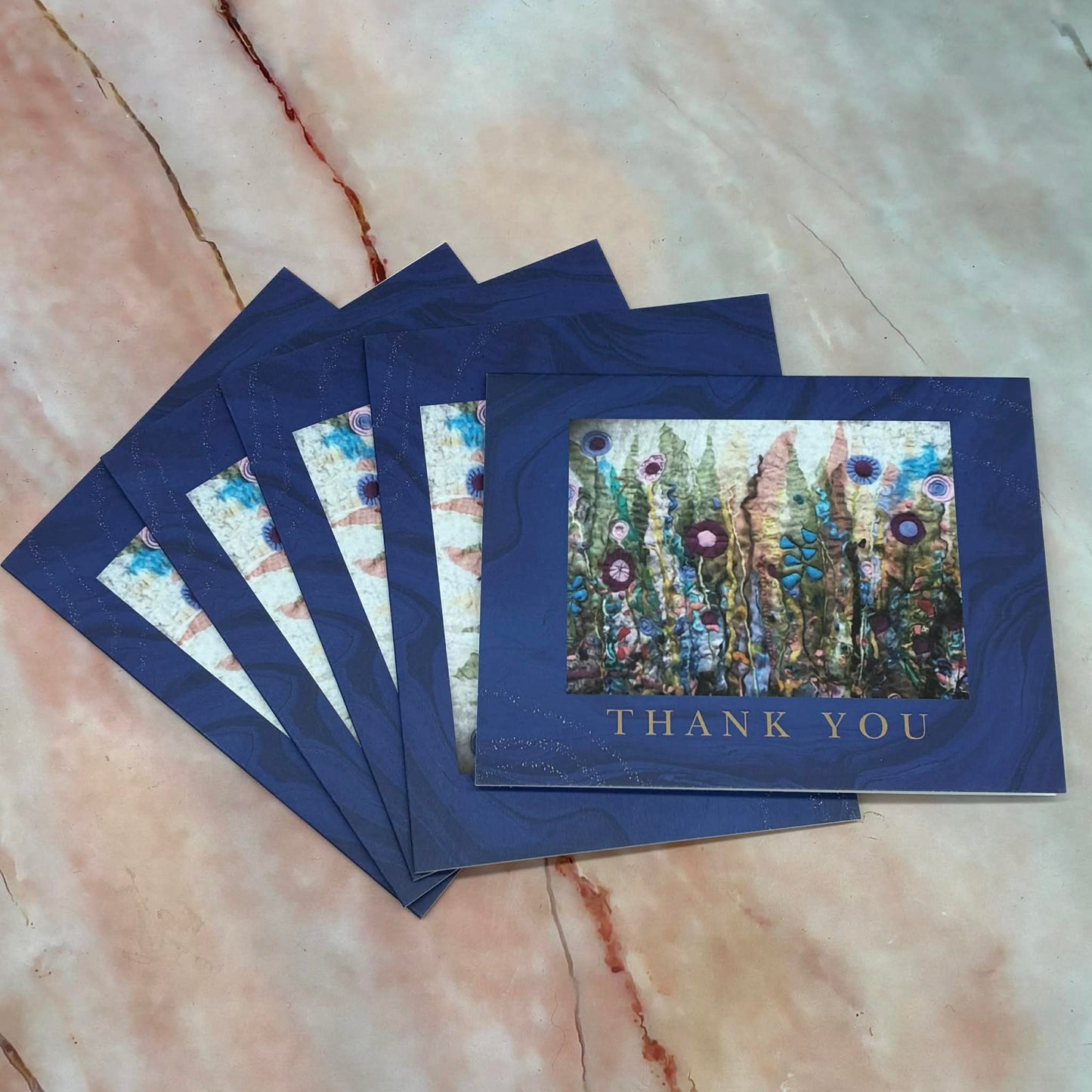 Multipack of Cards | Needle Felted Prints | Various Designs