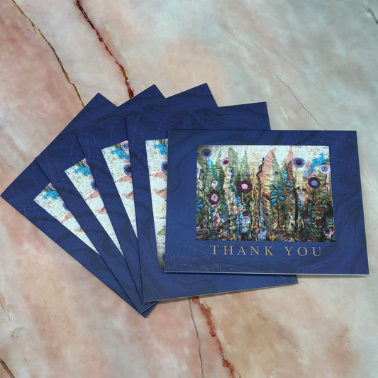 Multipack of Cards | Needle Felted Prints | Various Designs