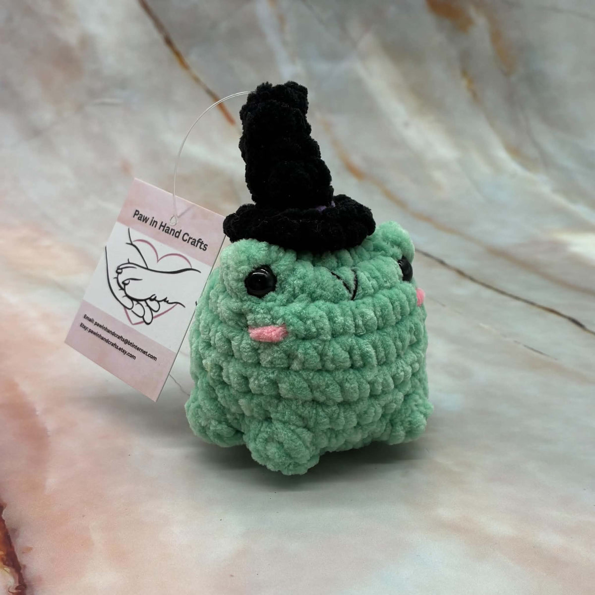 The Halloween Collection | Handmade Crochet Plush Soft Toys