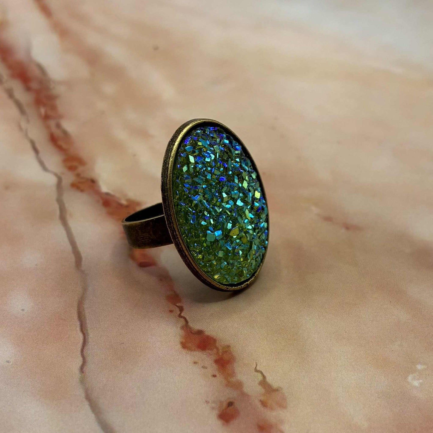 Statement Crystal Dress Rings | Choose Your Favourite!