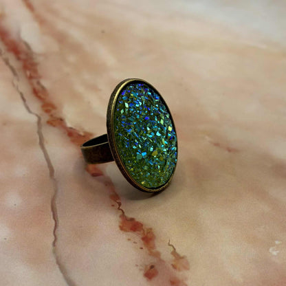 Statement Crystal Dress Rings | Choose Your Favourite!