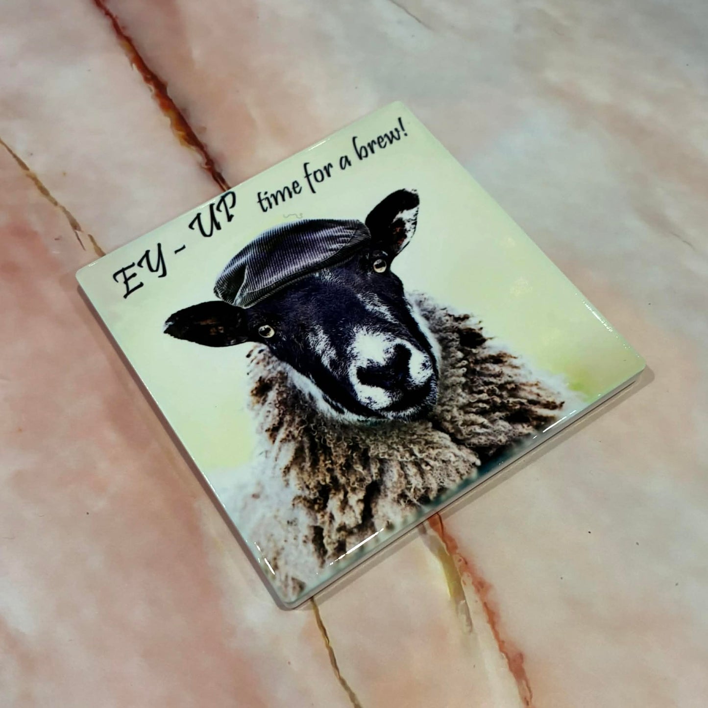 Yorkshire Coasters | Ceramic