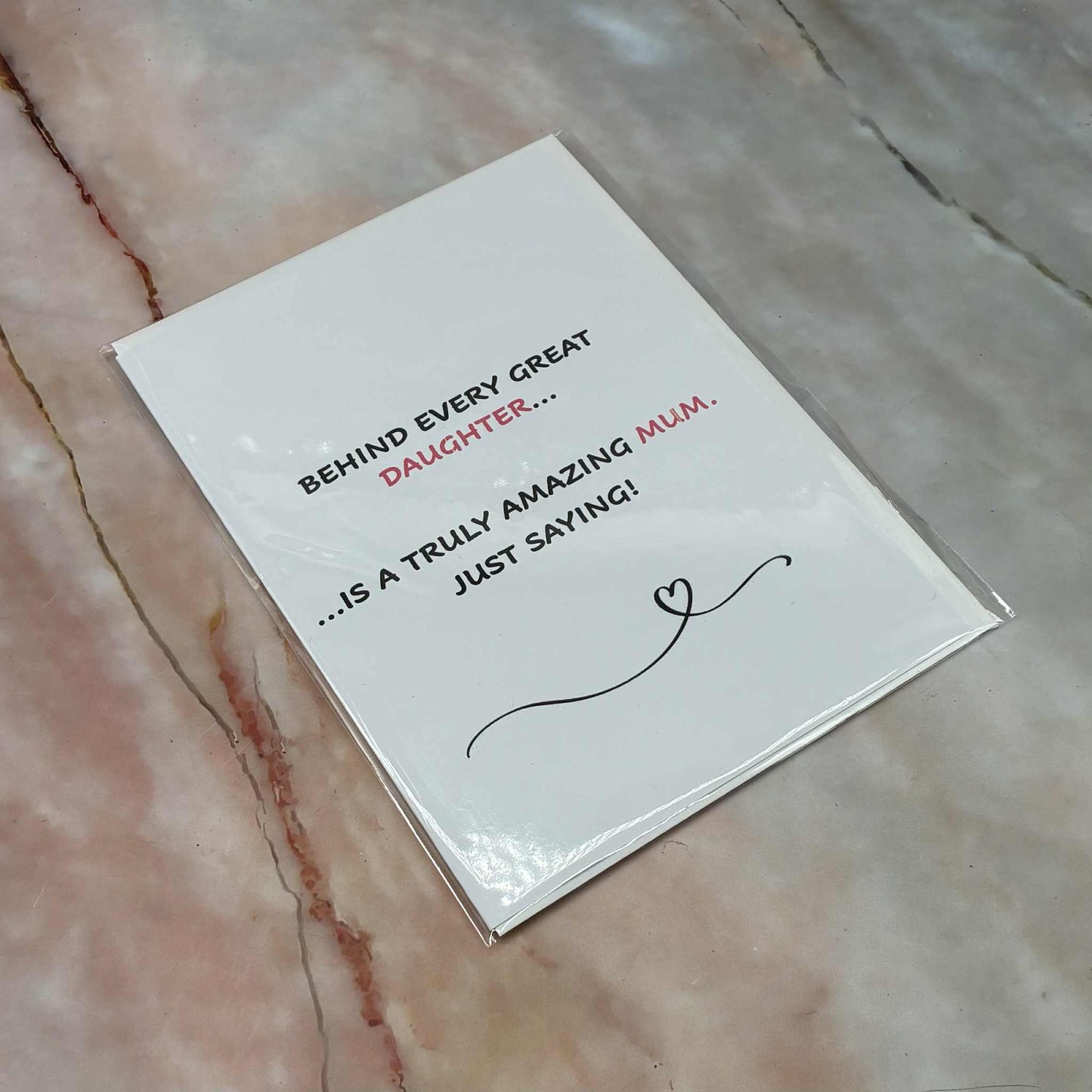 Funny & Quirky Family Greetings Cards | Various Designs