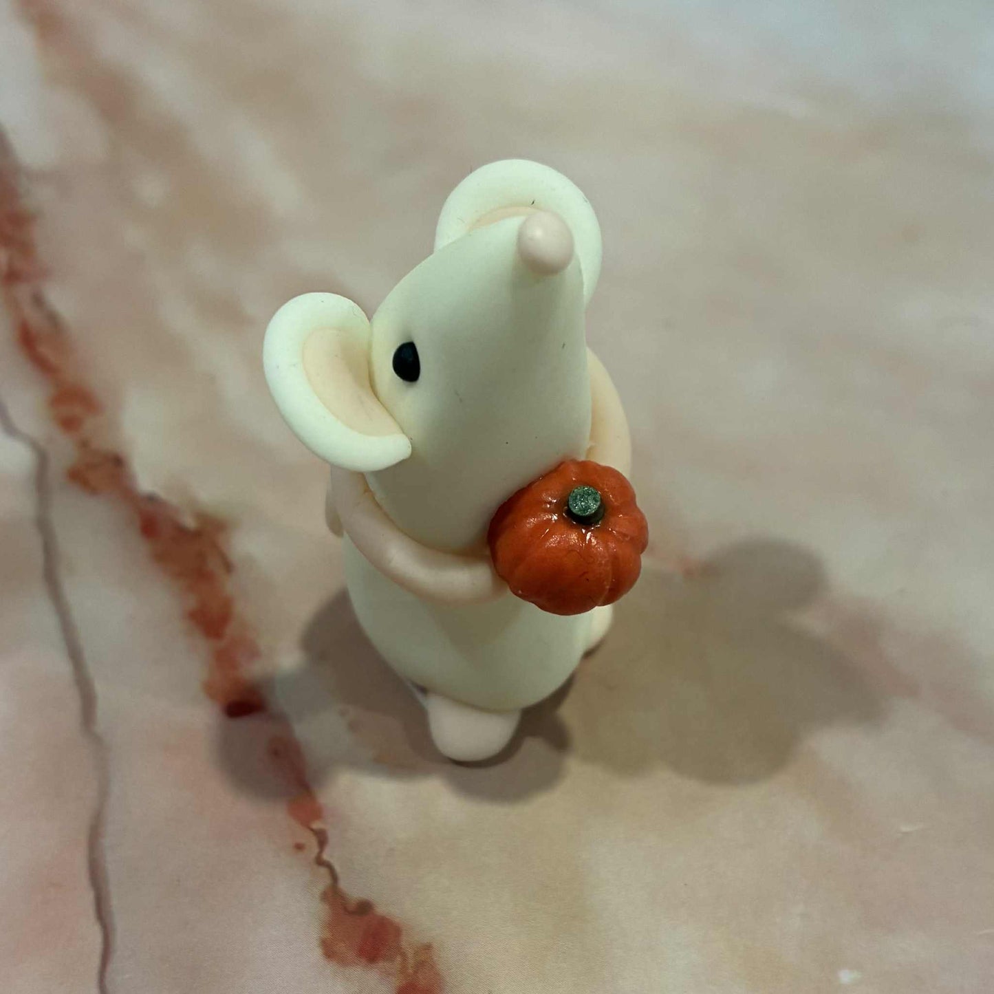 Halloween Theme Glow In The Dark Animals | Polymer Clay | Various Designs