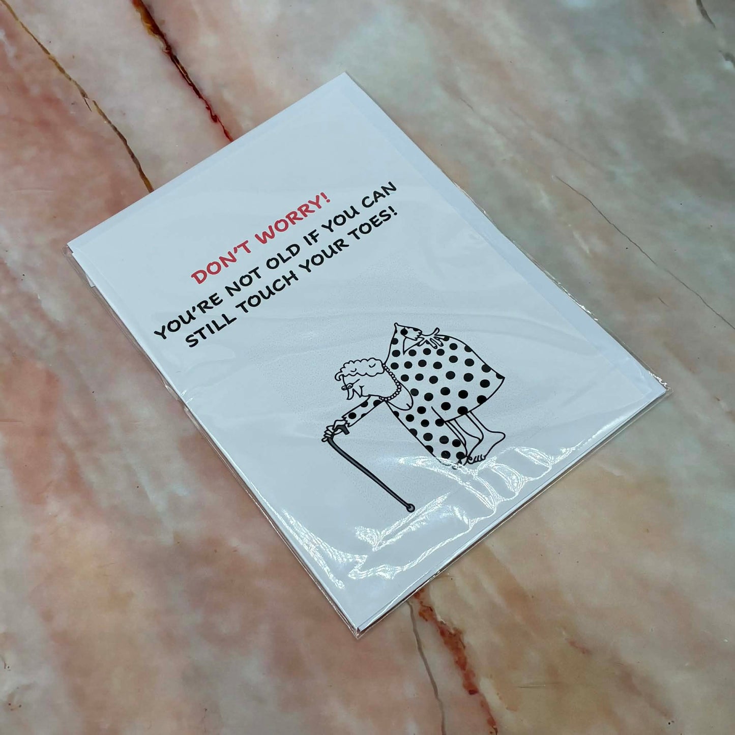 Funny & Quirky Greetings Cards | Various Designs
