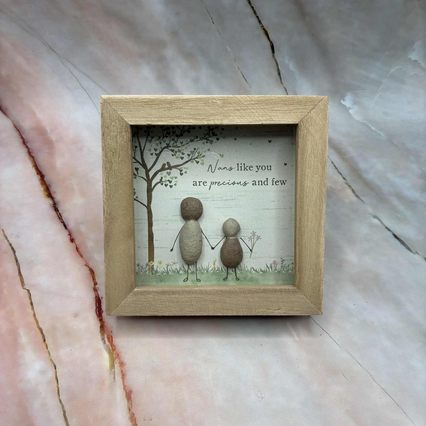 Sentimental Pebble Design Pictures | Nan & Grandma | Various Designs