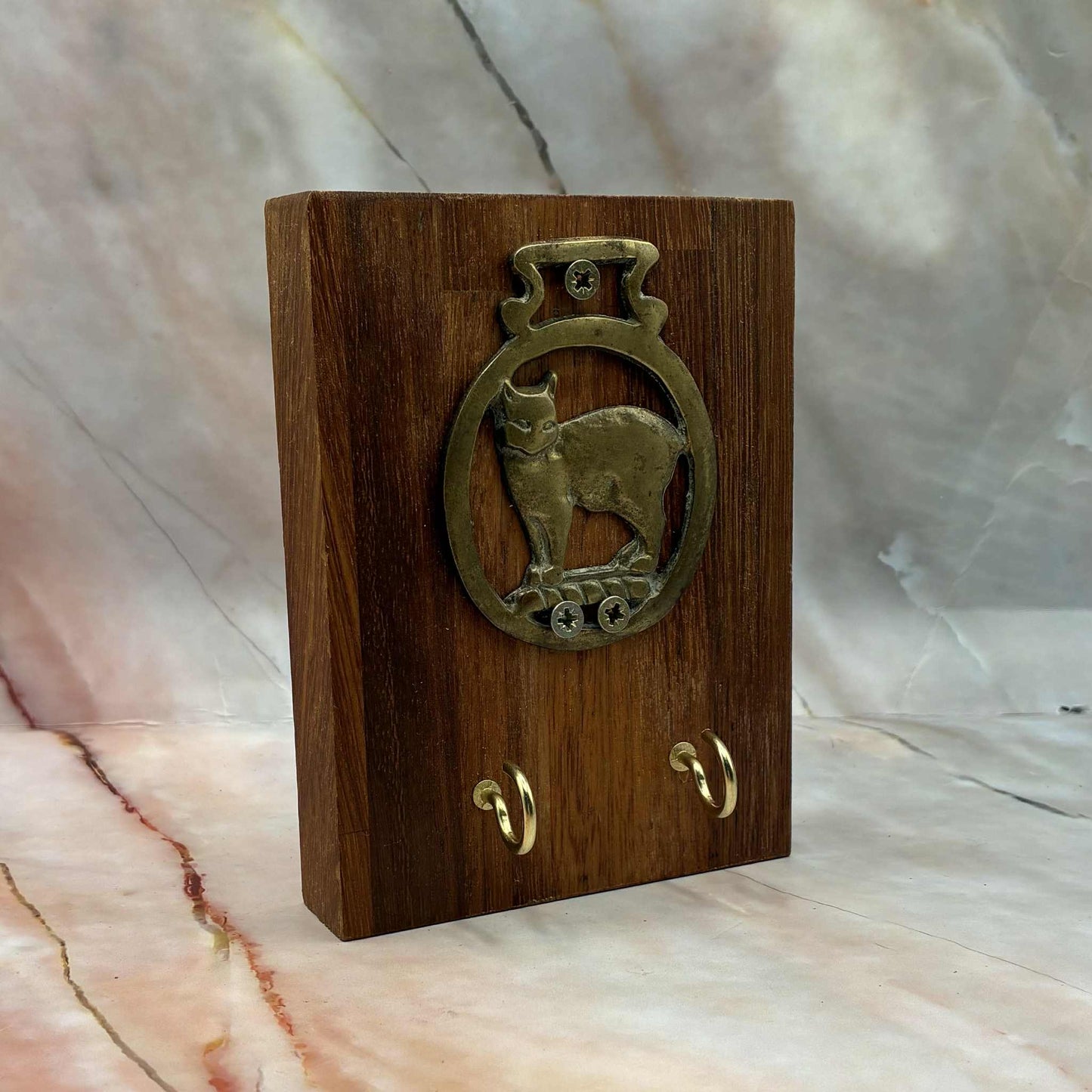 Horse Brass Key Holders | Various Designs