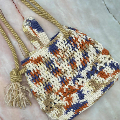 Handmade Crochet Bags | 2 Designs
