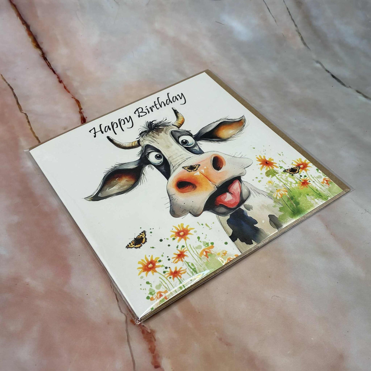 Blank Greetings Cards | Various Designs