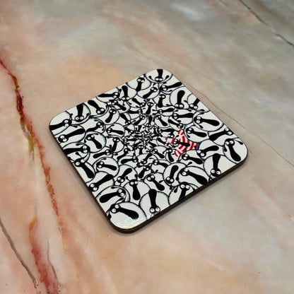 Sheep Art Coasters | Various Designs