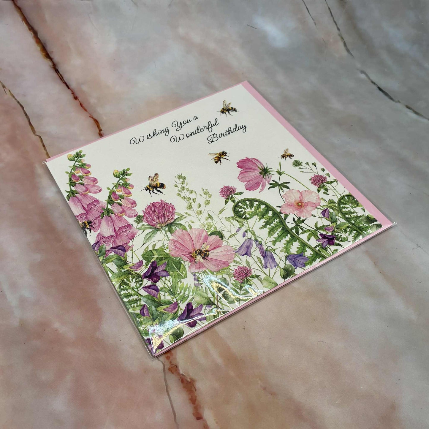 Blank Greetings Cards | Various Designs