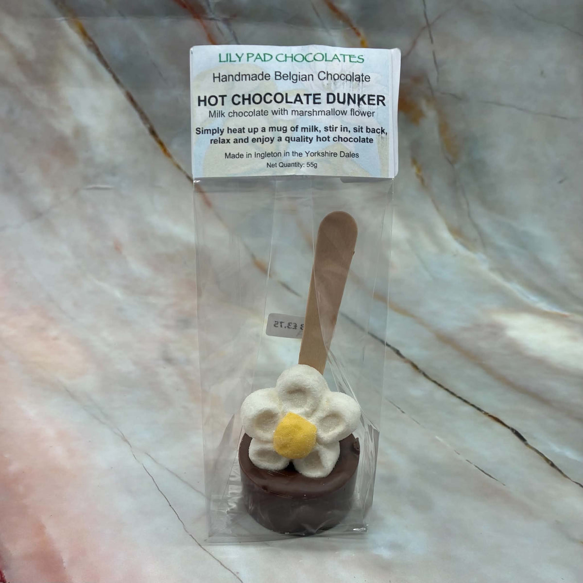 Hot Chocolate Dunkers | Belgian Milk Chocolate | Various Flavours