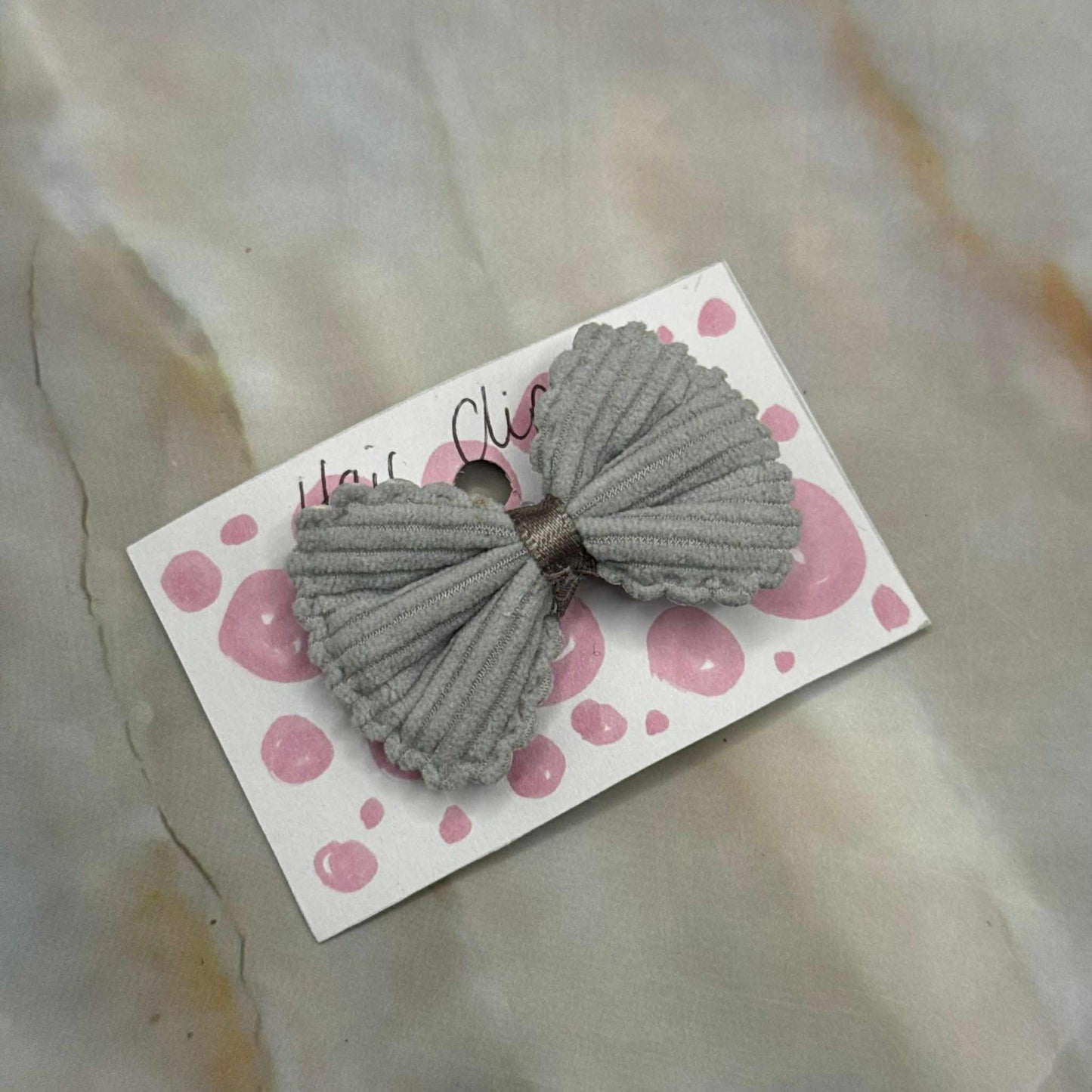 Handmade Hair Clips | Choose Your Style!