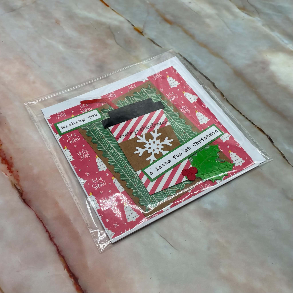 The Christmas Collection | Handmade Cards | Various Designs