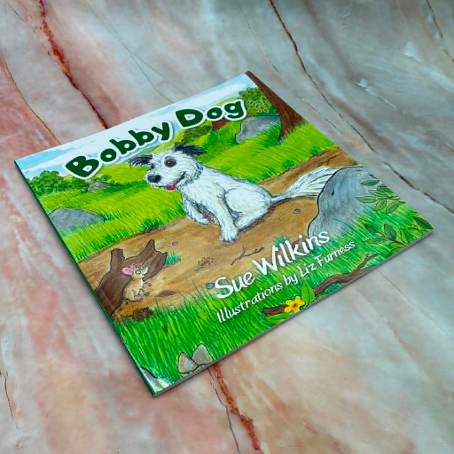 Bobby Dog | Original Childrens Book & Matching Toy