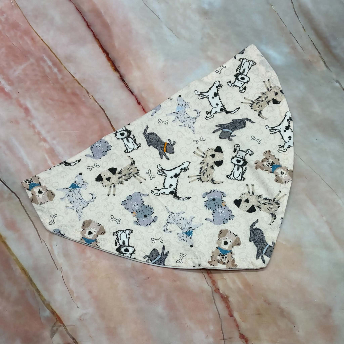 Dog Bandanas | Cotton | Various Sizes