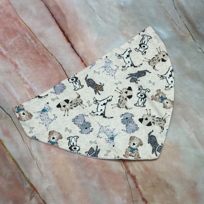 Dog Bandanas | Cotton | Various Sizes