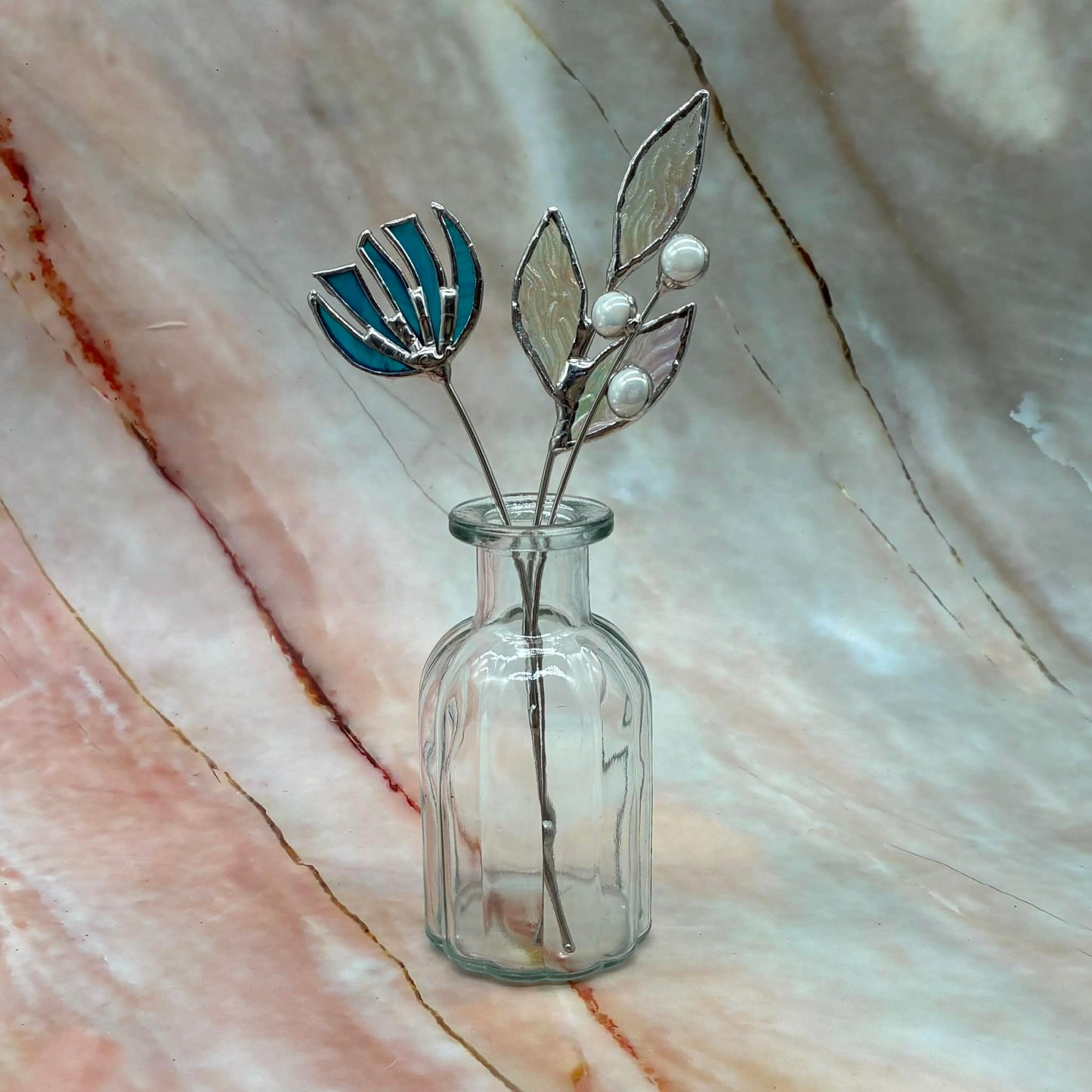 Flower Posies | Stained Glass | Various Designs & Colours