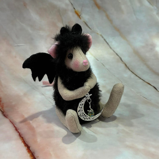 The Whiskerwood Folk Collection | Handmade Mice Decorations