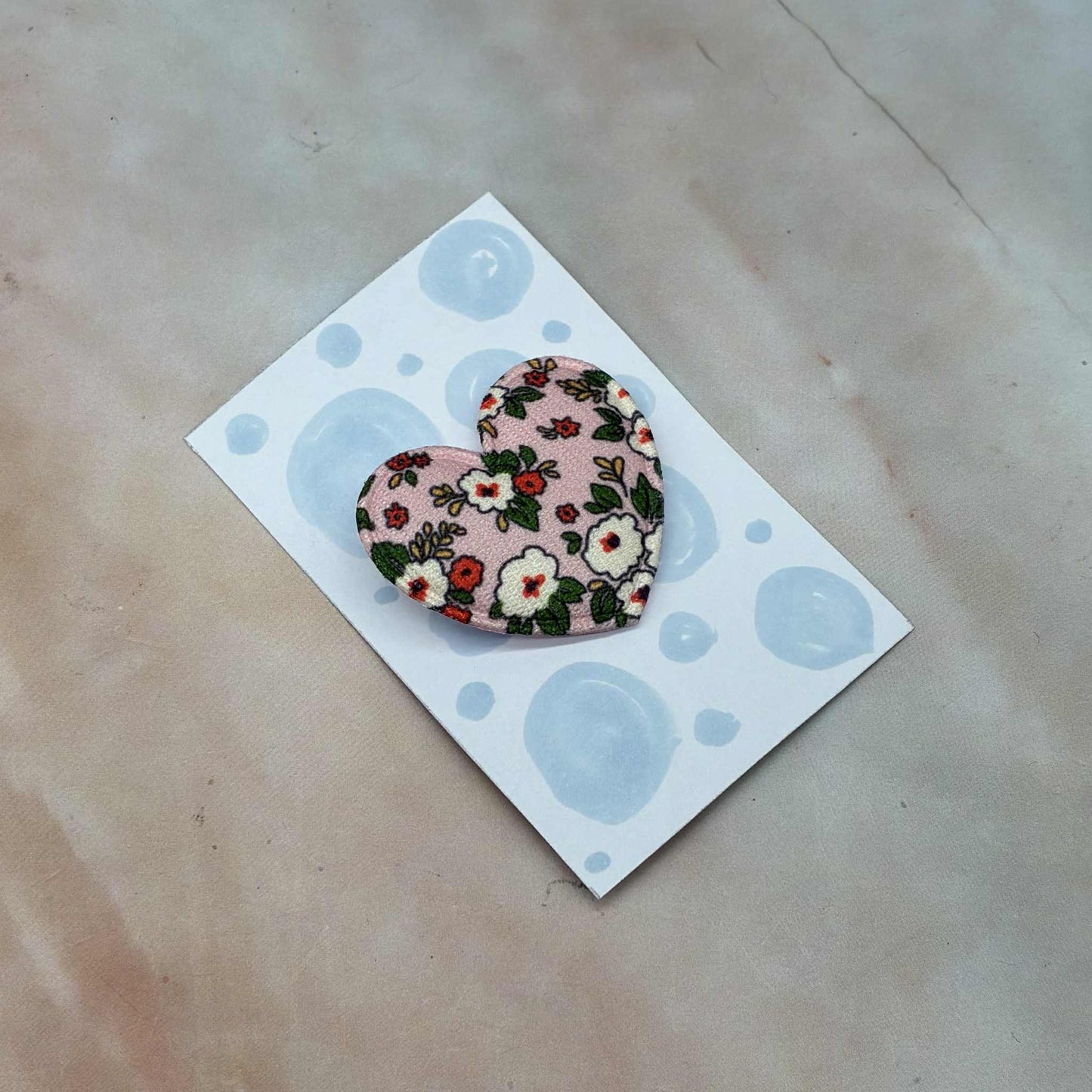 Handmade Hair Clips | Choose Your Style!