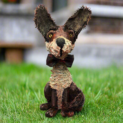 Fergus Fox | Handcrafted Eco Friendly Sculpture