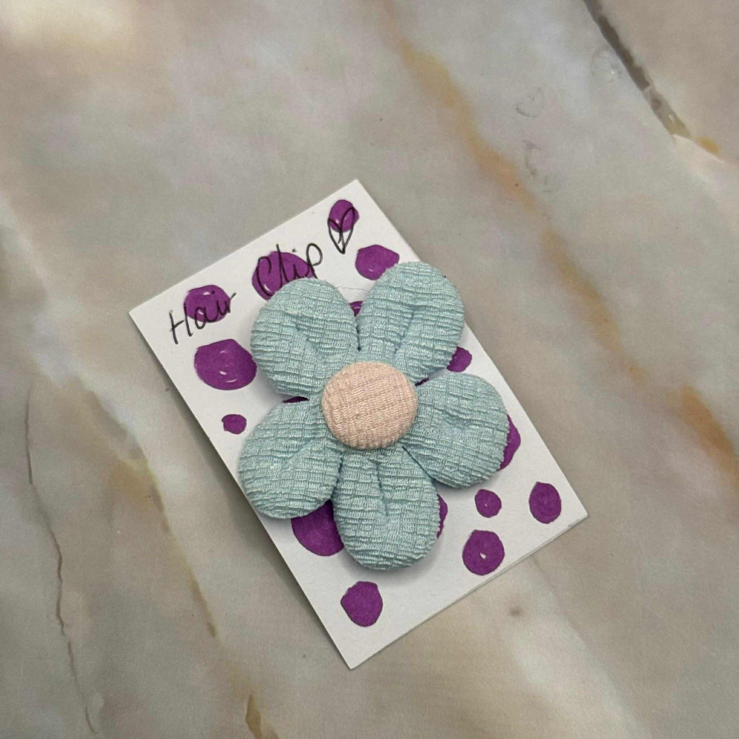 Handmade Hair Clips | Choose Your Style!