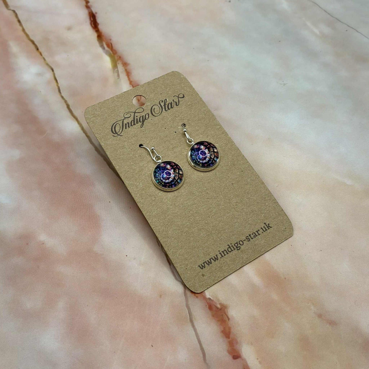 Earrings | Glass Cabochon | Various Designs