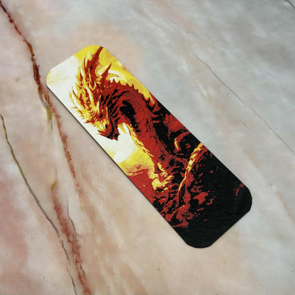 Dragon Book Marks | 3D Printed | Various Designs