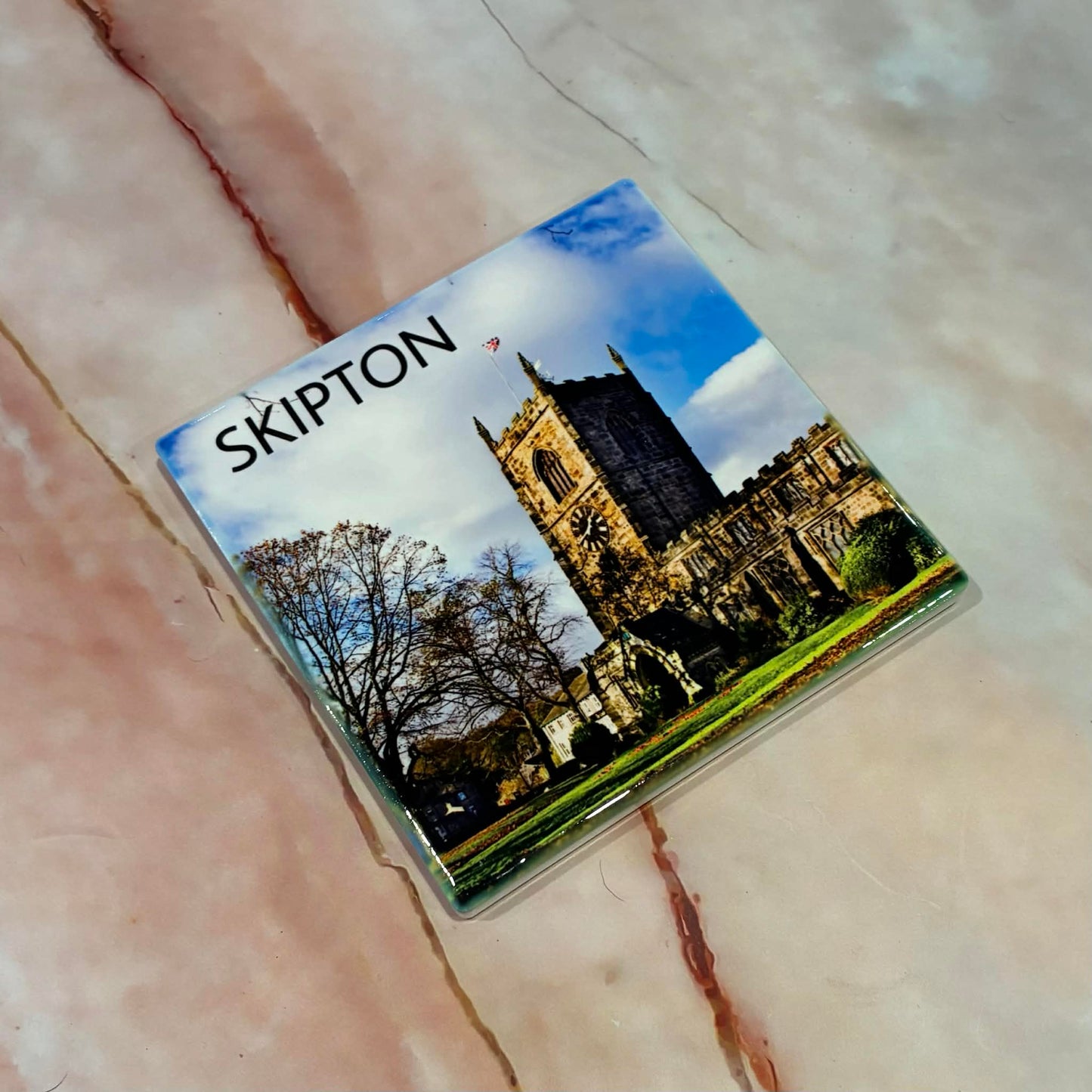 Skipton Coasters | Ceramic | Various Designs