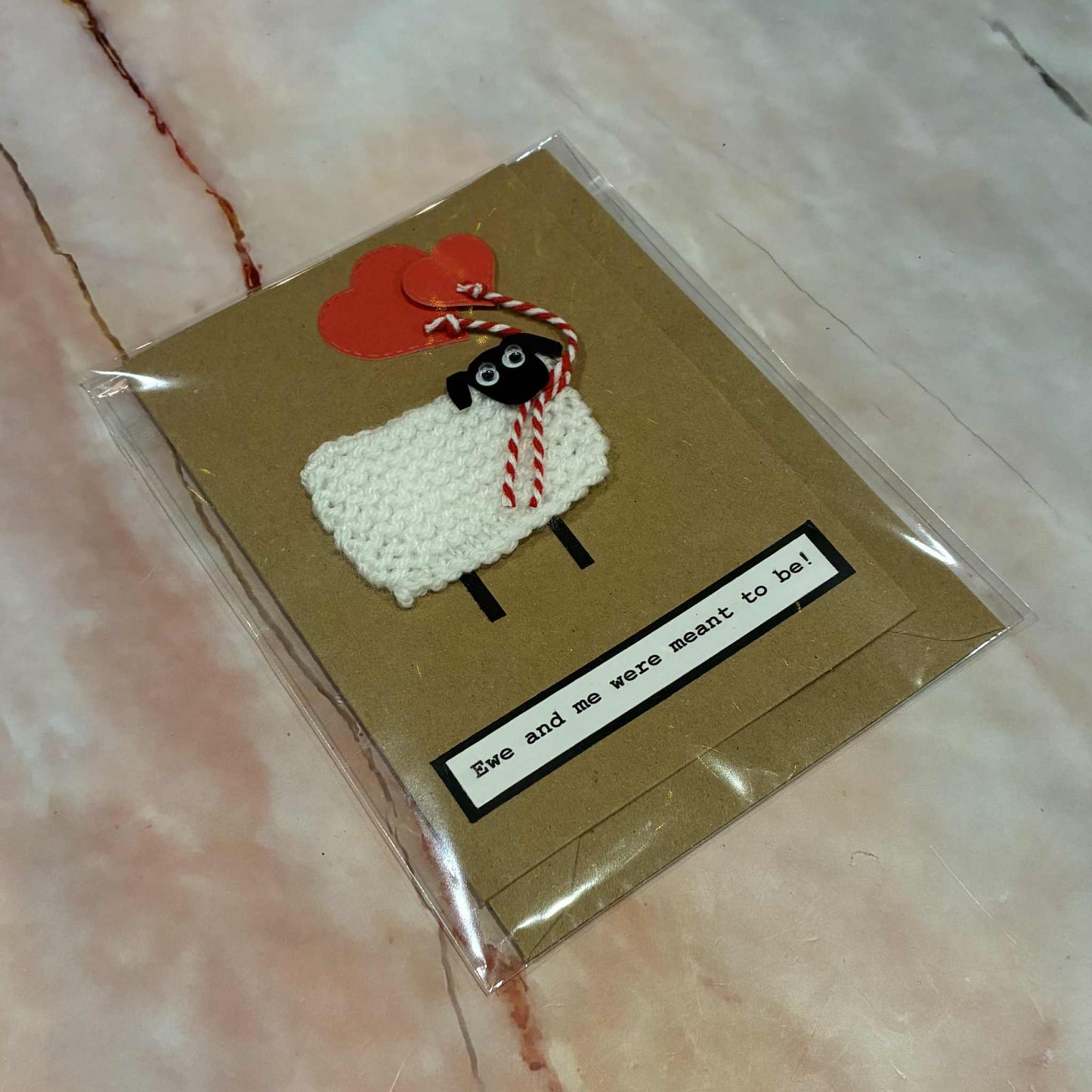 Handmade Valentine's Day Cards | Various Designs