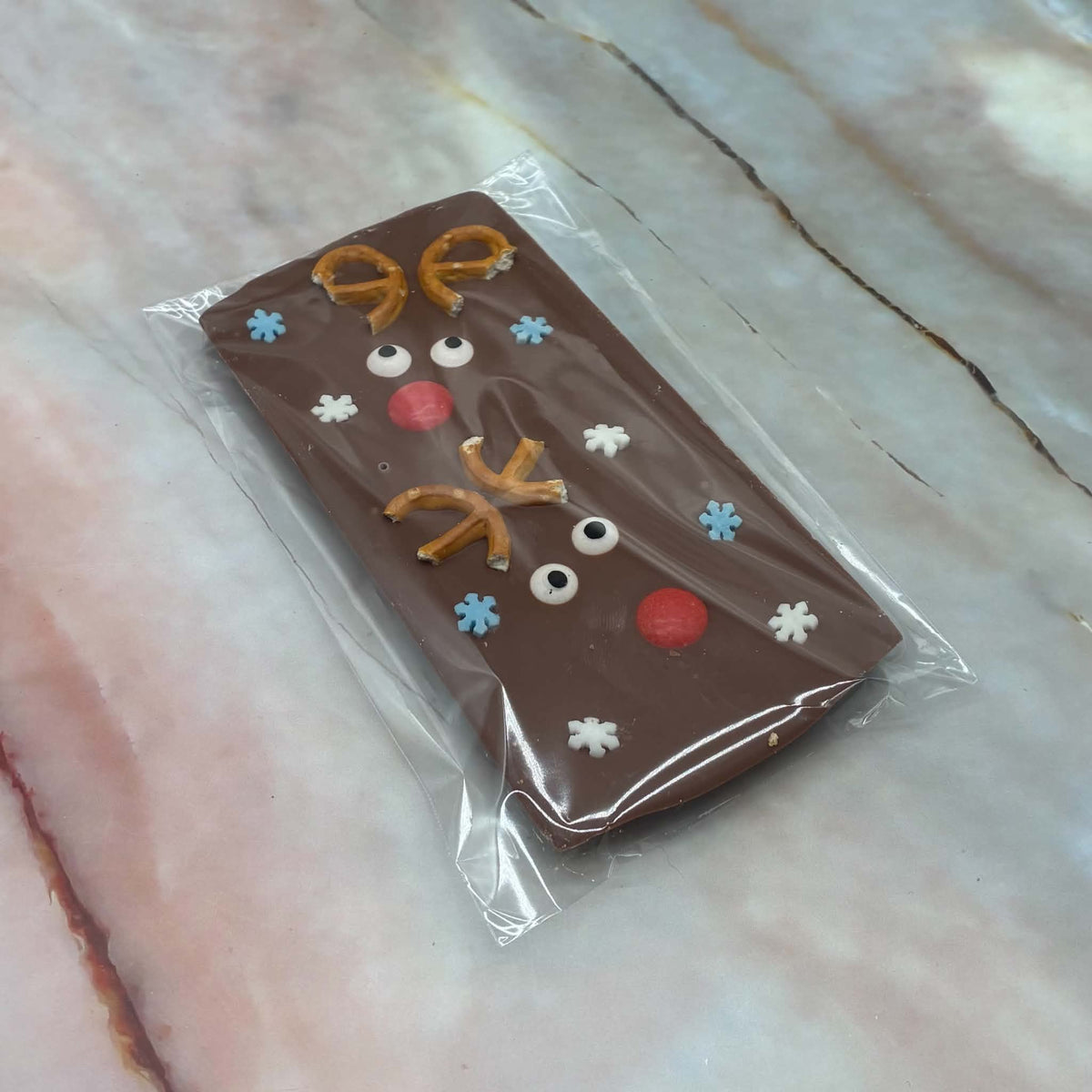 The Christmas Collection | Belgian Milk & White Chocolate Gifts
