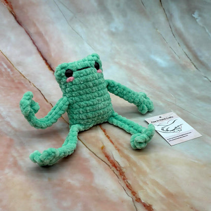 Handmade Crochet Plush Soft Toys | Choose Your Favourite!