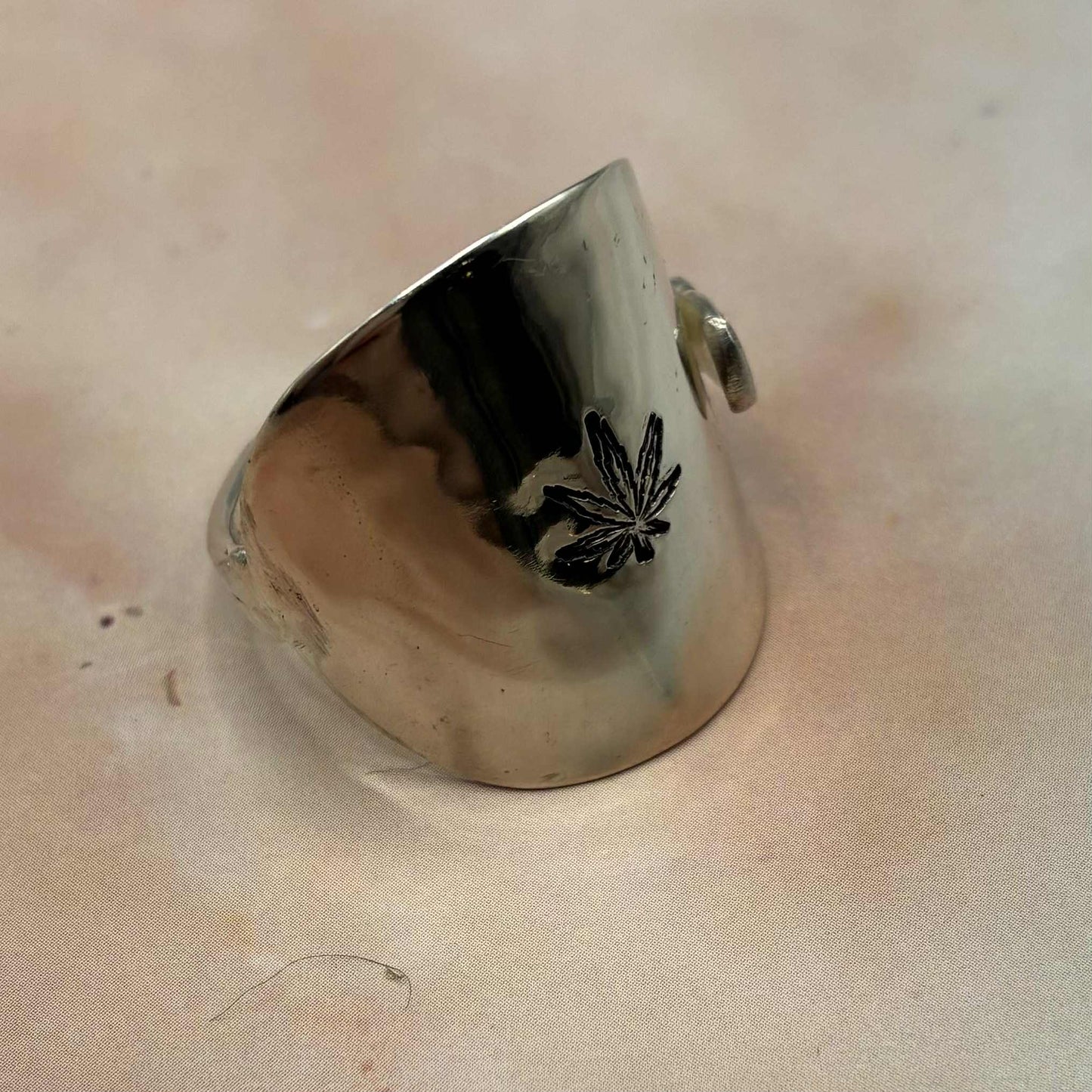 Vintage Spoon Rings | Silver | Various Styles