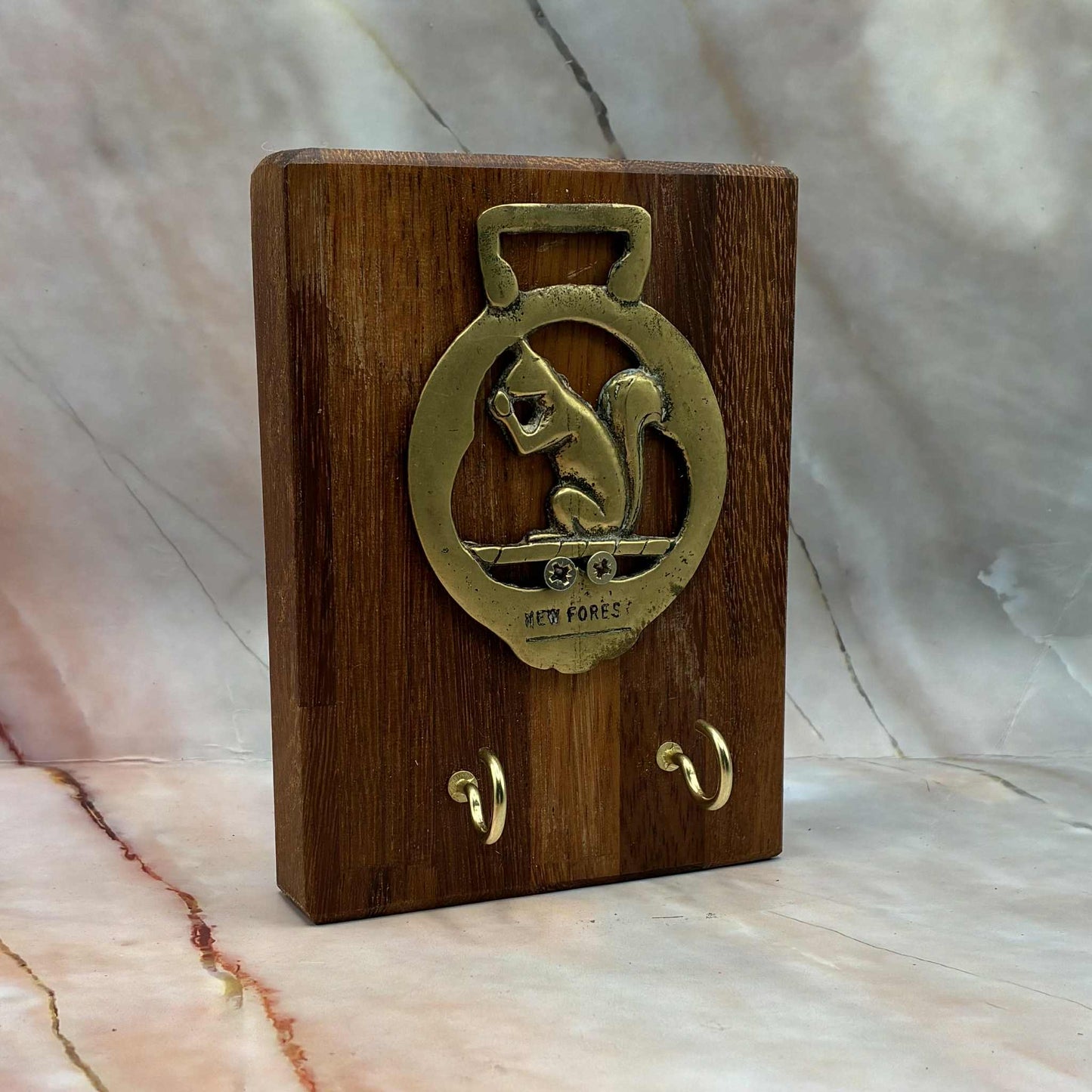 Horse Brass Key Holders | Various Designs