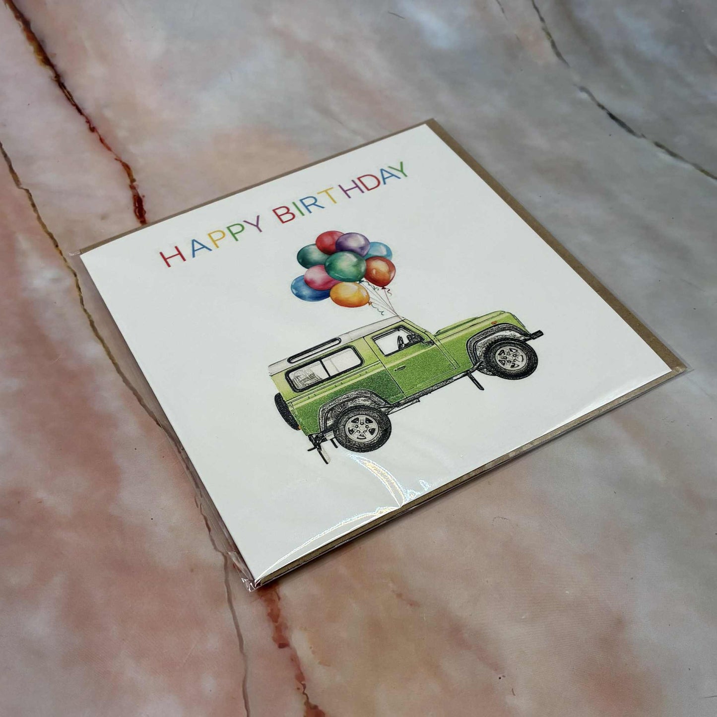 Photography Blank Greetings Cards | Various Designs