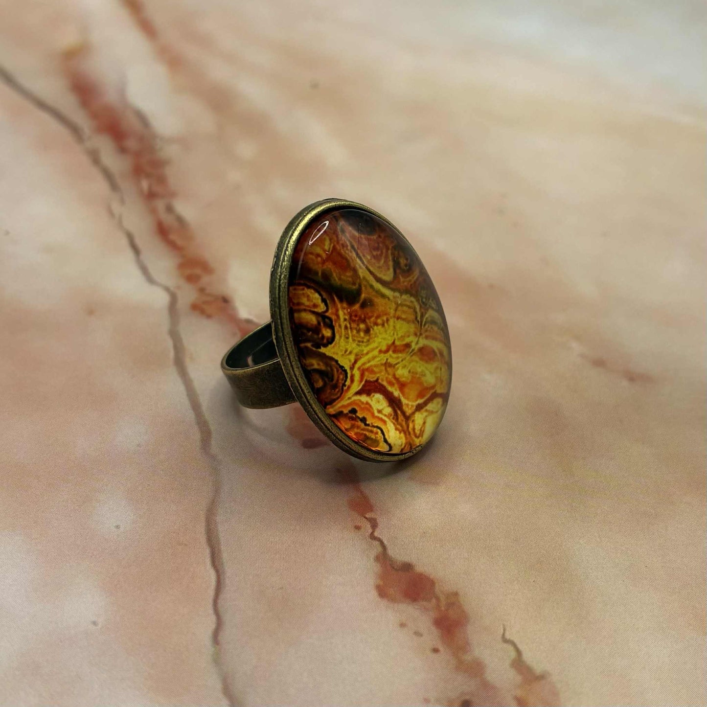 Statement Crystal Dress Rings | Choose Your Favourite!