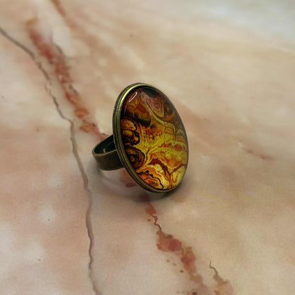 Statement Crystal Dress Rings | Choose Your Favourite!