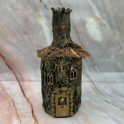 Fairy House Light Up Bottles | Various Designs